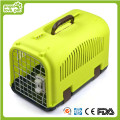 Multicolor Firm PP und ABS Pet Flight Cage (HN-pH432)